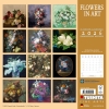 Kalender 2026Flowers in Art