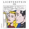 Kalender 2026Roy Lichtenstein