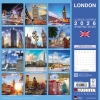 Kalender 2026London