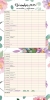 Kalender 2026Organizer / Familienplaner