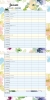 Kalender 2026Organizer / Familienplaner