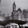 Kalender 2026New York Retro