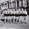 Kalender 2026New York Retro