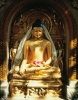 Blankbook – Golden Buddha Statue