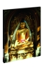 Blankbook – Golden Buddha Statue