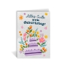 Alles Gute zum Geburtstag - Grußkarte aus Samenpapier