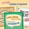 Kalender 2027Schräge Schilder & Sprüche