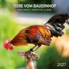 Kalender 2027Tiere vom Bauernhof