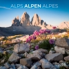 Kalender 2027Alpen