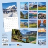 Kalender 2027Alpen