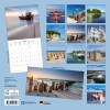 Kalender 2027Ostsee