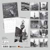 Kalender 2027New York Retro