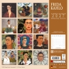 Kalender 2027Frida Kahlo