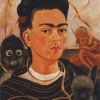Kalender 2027Frida Kahlo