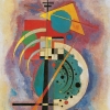 Calendar 2027Wassily Kandinsky - Floating Structures