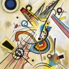 Calendar 2027Wassily Kandinsky - Floating Structures