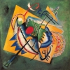 Calendar 2027Wassily Kandinsky - Floating Structures