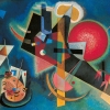 Calendar 2027Wassily Kandinsky - Floating Structures