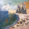 Kalender 2027Claude Monet – By the Sea