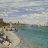 Kalender 2027Claude Monet – By the Sea
