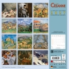 Kalender 2027Paul Cezanne