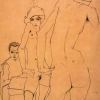 Kalender 2027Egon Schiele – Drawings