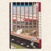 Kalender 2027Hiroshige – Japanese Woodblock Printing