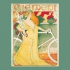 Kalender 2027Art Nouveau