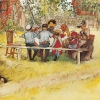 Kalender 2027Carl Larsson