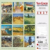 Kalender 2027van Gogh – Colours of the Provence