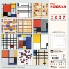 Kalender 2027Piet Mondrian