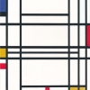 Kalender 2027Piet Mondrian