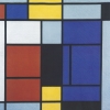 Kalender 2027Piet Mondrian