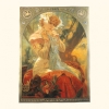 Kalender 2027Alphonse Mucha