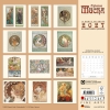 Kalender 2027Alphonse Mucha