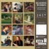 Kalender 2027Reading Women