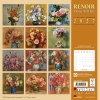 Kalender 2027Renoir – Flower still Life