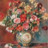Kalender 2027Renoir – Flower still Life