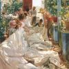 Kalender 2027Joaquín Sorolla – Spanish Impressionist