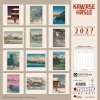 Kalender 2027Kawase Hasui
