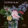 Kalender 2027Flowers in Art
