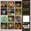 Kalender 2027Flowers in Art