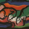Kalender 2027Franz Marc