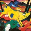 Kalender 2027Franz Marc