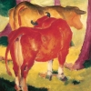 Kalender 2027Franz Marc