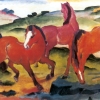 Kalender 2027Franz Marc