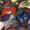 Kalender 2027Franz Marc