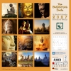 Calendar 2027Buddha’s Smile
