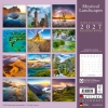 Calendar 2027Mystical Landscapes