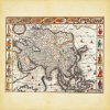 Kalender 2027Antique Maps